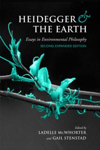 Kniha Heidegger and the Earth Ladelle McWhorter