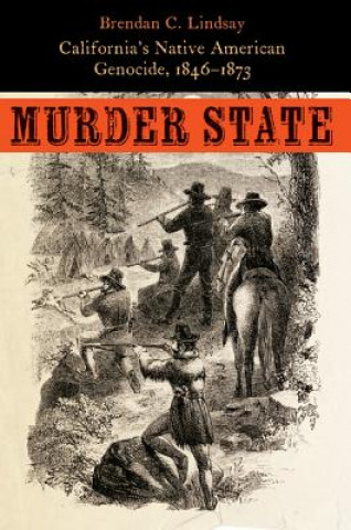 Könyv Murder State Brendan C. Lindsay