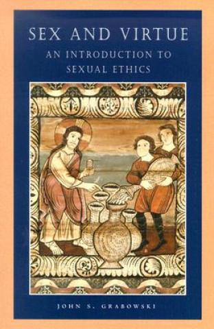 Buch Sex and Virtue John S. Grabowski