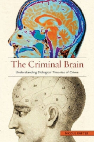 Knjiga Criminal Brain Nicole Rafter