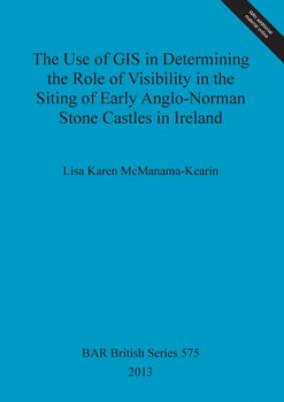 Kniha Use of GIS in Determining the Role of Visibility in the Siting of Early Anglo-Norman Stone Castles in Ireland Lisa McManama-Kearin