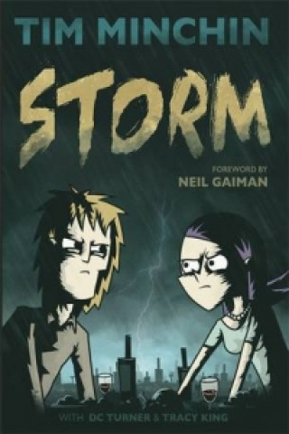 Kniha Storm Tim Minchin