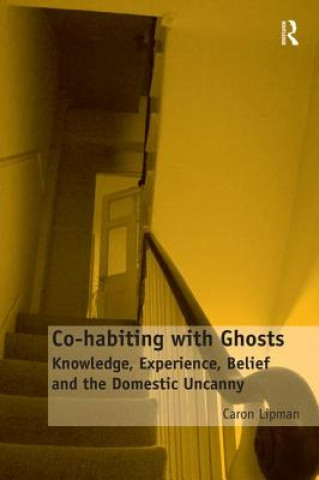 Kniha Co-habiting with Ghosts Caron Lipman