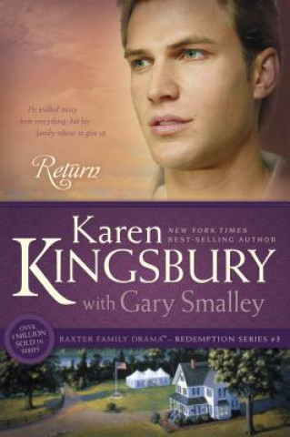 Könyv Return Karen Kingsbury