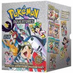 Könyv Pokémon Adventures Gold & Silver Box Set (Set Includes Vols. 8-14) (2) (Pokémon Manga Box Sets) H Kusaka