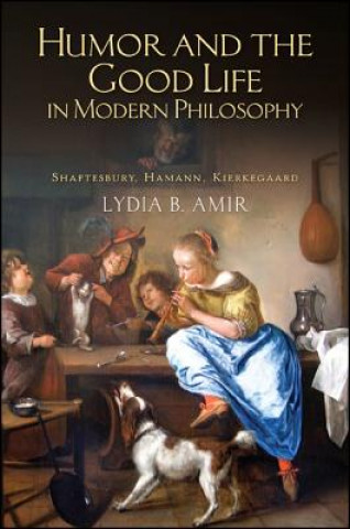 Könyv Humor and the Good Life in Modern Philosophy Lydia Amir