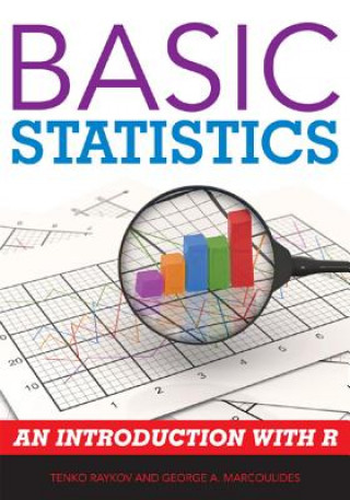 Knjiga Basic Statistics Tenko Raykov