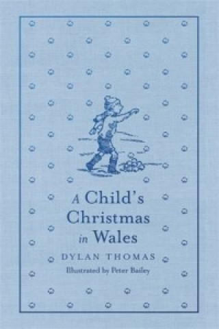 Book Child's Christmas in Wales Dylan Thomas