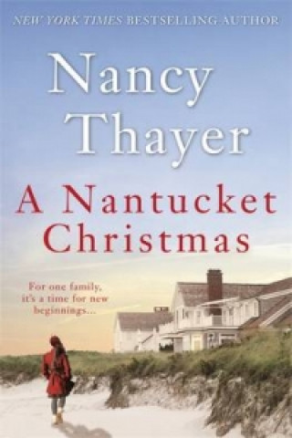 Kniha Nantucket Christmas Nancy Thayer