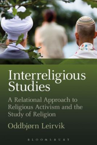 Knjiga Interreligious Studies Oddbjorn Leirvik