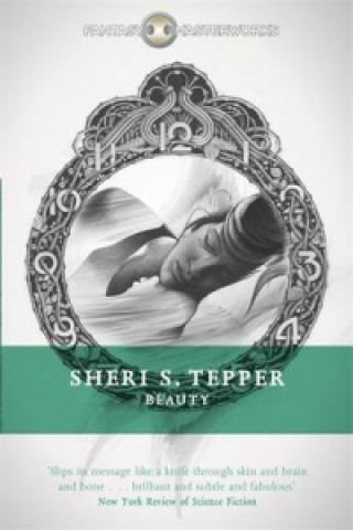 Kniha Beauty Sheri S Tepper