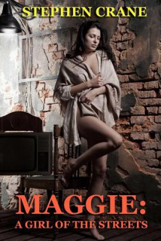 Könyv Maggie Stephen Crane