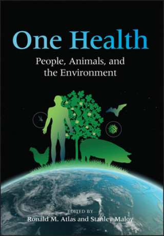 Könyv One Health - People, Animals, and the Environment Ronald M. Atlas