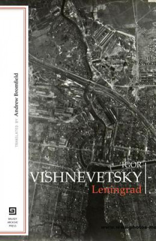 Carte Leningrad Igor Vishnevetsky