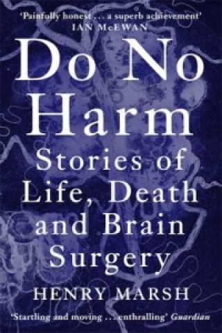 Kniha Do No Harm Henry Marsh