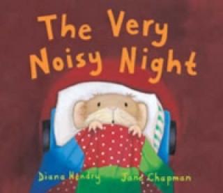 Book Very Noisy Night Diana Hendry