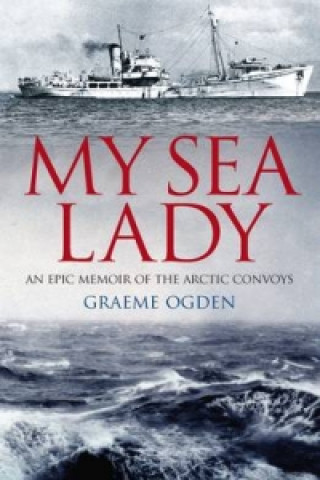 Kniha My Sea Lady Graeme Ogden