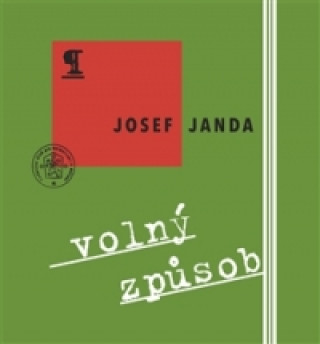 Book Volný způsob Josef Janda