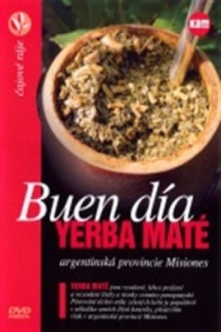 Hanganyagok Buen Día Yerba maté 