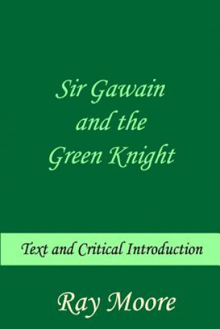 Carte Sir Gawain and the Green Knight 