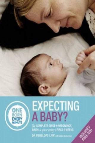 Carte Expecting a Baby Dr Penelope Law