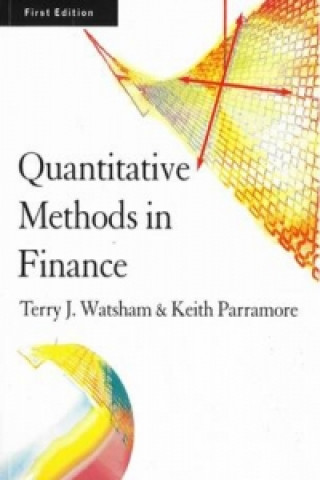 Kniha Quantitative Methods for Finance Keith Parramore