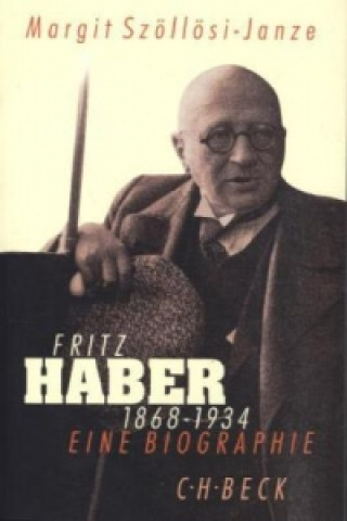 Livre Fritz Haber Margit Szöllösi-Janze