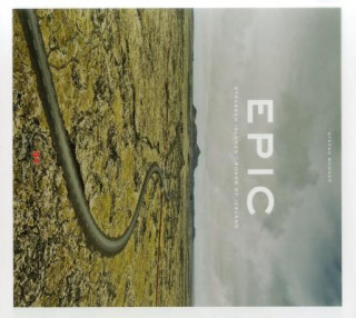 Kniha Epic: Roads of Iceland Stefan Bogner