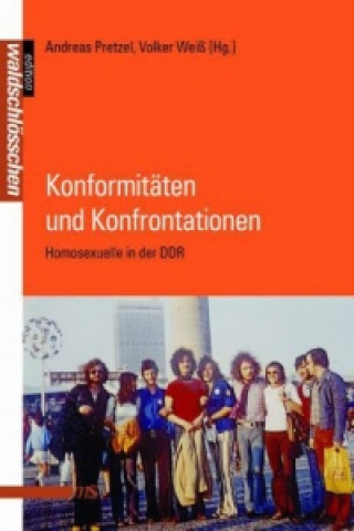 Könyv Konformitäten und Konfrontationen Rainer Marbach