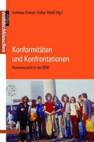 Knjiga Konformitäten und Konfrontationen Rainer Marbach