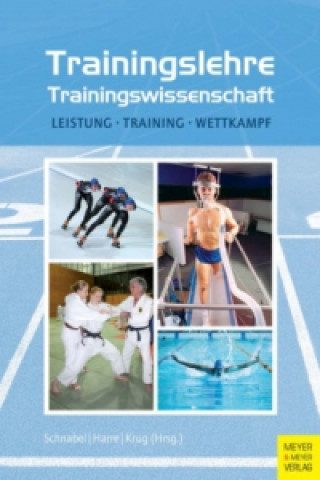 Könyv Trainingslehre - Trainingswissenschaft Günter Schnabel