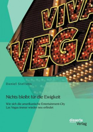 Libro Nichts bleibt fur die Ewigkeit Daniel Steffens