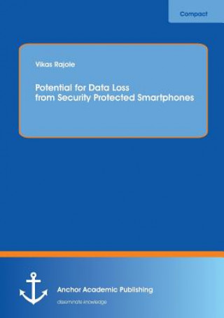 Книга Potential for Data Loss from Security Protected Smartphones Vikas Rajole