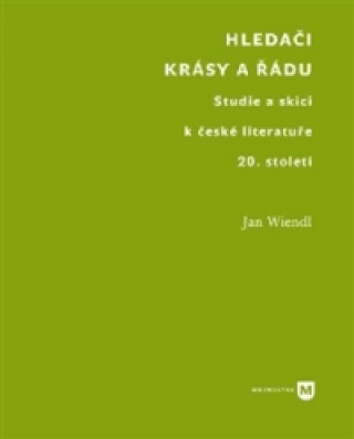 Buch Hledači krásy a řádu Jan Wiendl