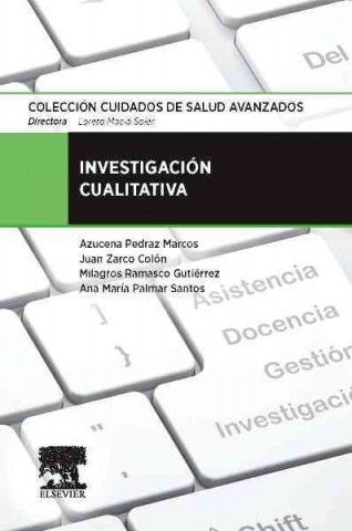 Könyv Investigación Cualitativa A. PEDRAZ