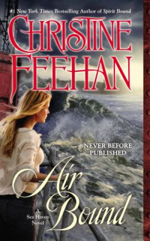 Книга Air Bound Christine Feehan