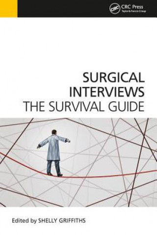 Book Surgical Interviews Shelly Griffiths