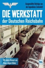 Carte Die Werkstatt der Deutschen Reichsbahn Erich Preuß