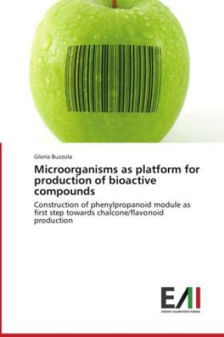 Carte Microorganisms as platform for production of bioactive compounds Gloria Buzzola