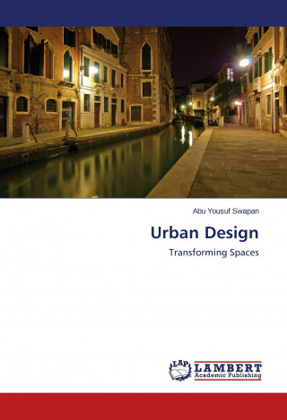Knjiga Urban Design Abu Yousuf Swapan