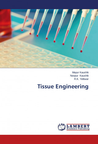 Kniha Tissue Engineering Mayur Kaushik