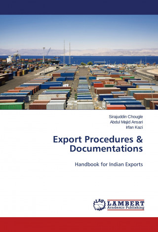 Livro Export Procedures & Documentations Sirajuddin Chougle