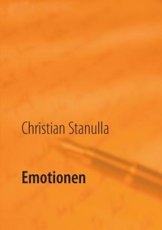 Buch Emotionen Christian Stanulla