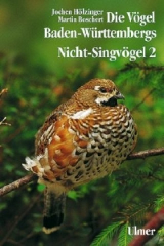 Книга Nicht-Singvögel. Tl.2 Jochen Hälzinger