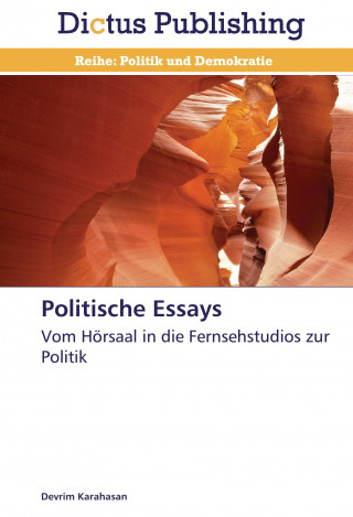Könyv Politische Essays Devrim Karahasan