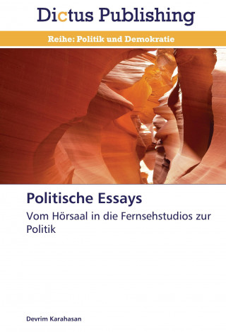 Book Politische Essays Devrim Karahasan