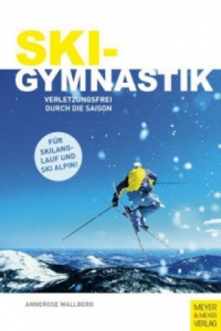 Libro Skigymnastik Annerose Wallberg