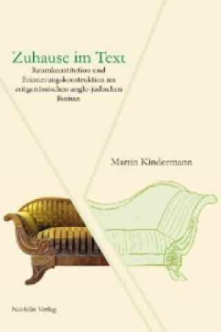 Buch Zuhause im Text Martin Kindermann