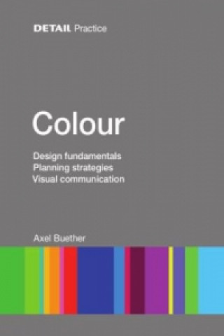 Kniha Colour Axel Buether