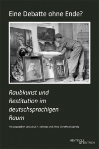 Kniha Eine Debatte ohne Ende? Julius H. Schoeps